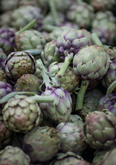artichokes