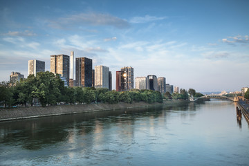 Quartier Beaugrenelle Paris