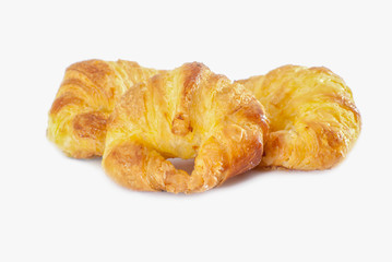 Three Croissants
