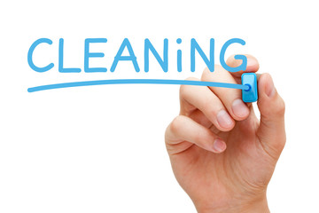 Cleaning Concept
