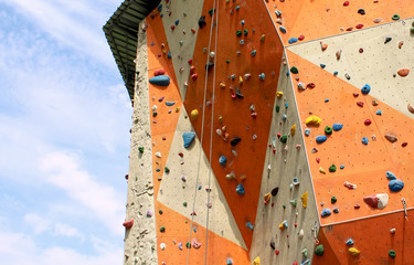 climbingwall