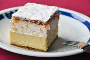 Cremeschnitte