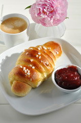 Briochekipferl