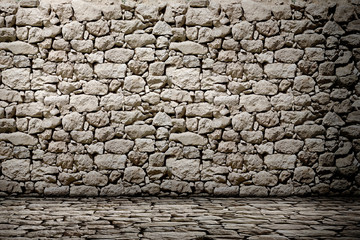 stone wall texture