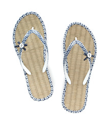 Pair of flip-flops