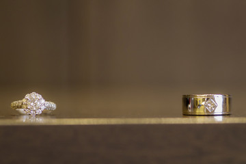 wedding rings
