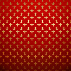 Excellent seamless violet background