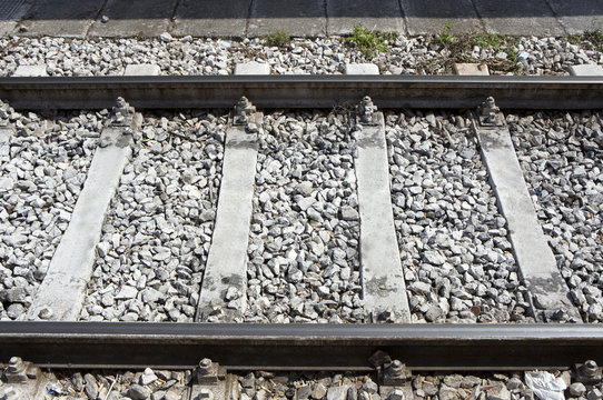 Binario ferroviario