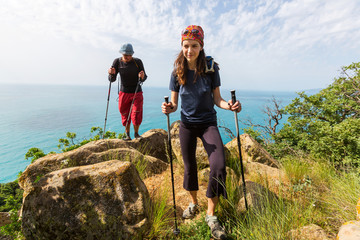 Hike in Crimea