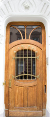 door  old
