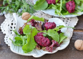 beet salad