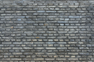 Brick wall background