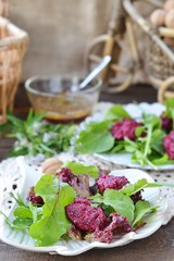 beet salad