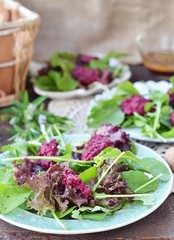beet salad
