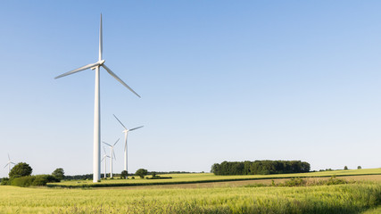 Wind Turbine, Deutschland