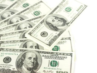 Fototapeta premium US dollar note