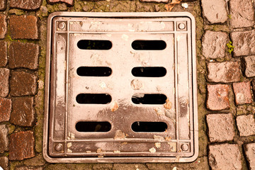 Italian Drain.