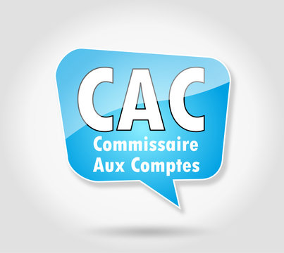 Bulle : CAC