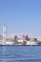 overall view of oil and gas industry
