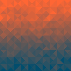 Triangle background