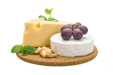 Variety cheese