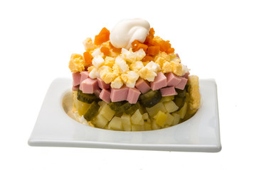 Russian Salad