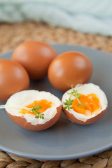 jajko na miękko © JoannaTkaczuk