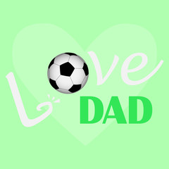 Love Dad