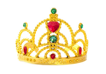 Beautiful crown