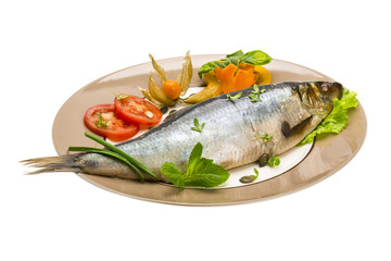 Ripe herring