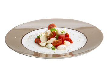 Italoan salad Caprese