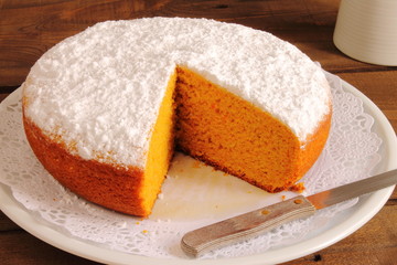 Carrot cake