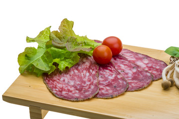 Salchichin salami