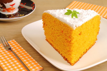 Carrot cake