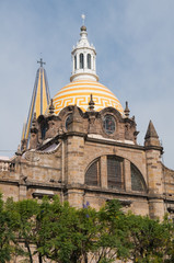 Catedral de Guadalajara, Jalisco (México)