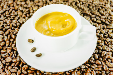 Coffee cup