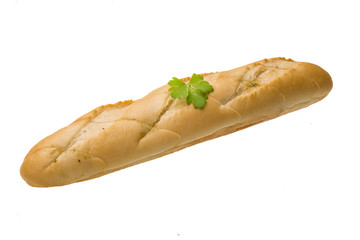 Fresh baguette