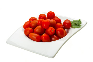 Cherry tomatoes