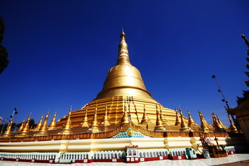 Fototapeta premium Pagoda