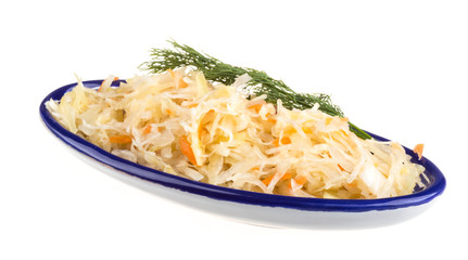 Sauerkraut - Russian national food