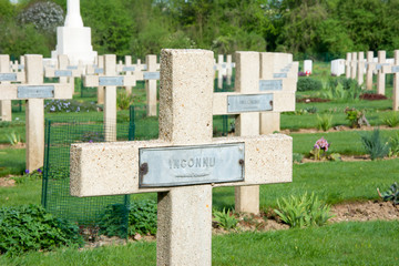 Thiepval War Memorial