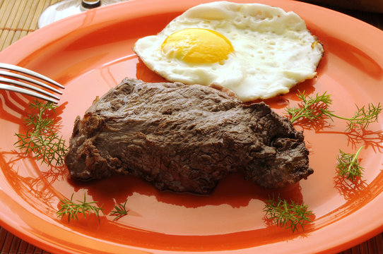 Bife de ternera