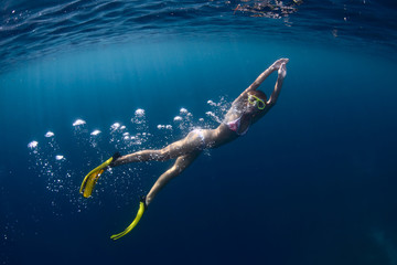 Freediver