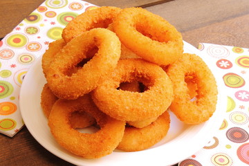 Onion rings