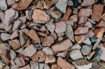 mountain rock  for background