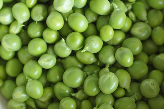 petits pois