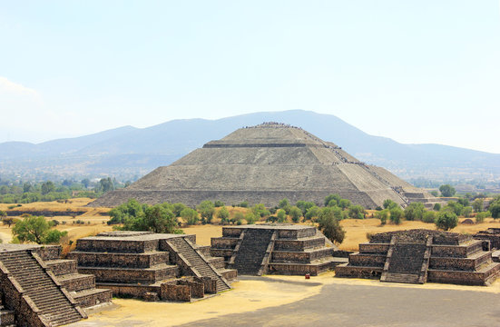 Teotihuacan, Mexico