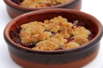 crumbles