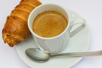 Caffe'  espresso