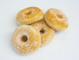 donuts au sucre
